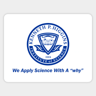 KPH IoS - Science With A Why (GB16) Magnet